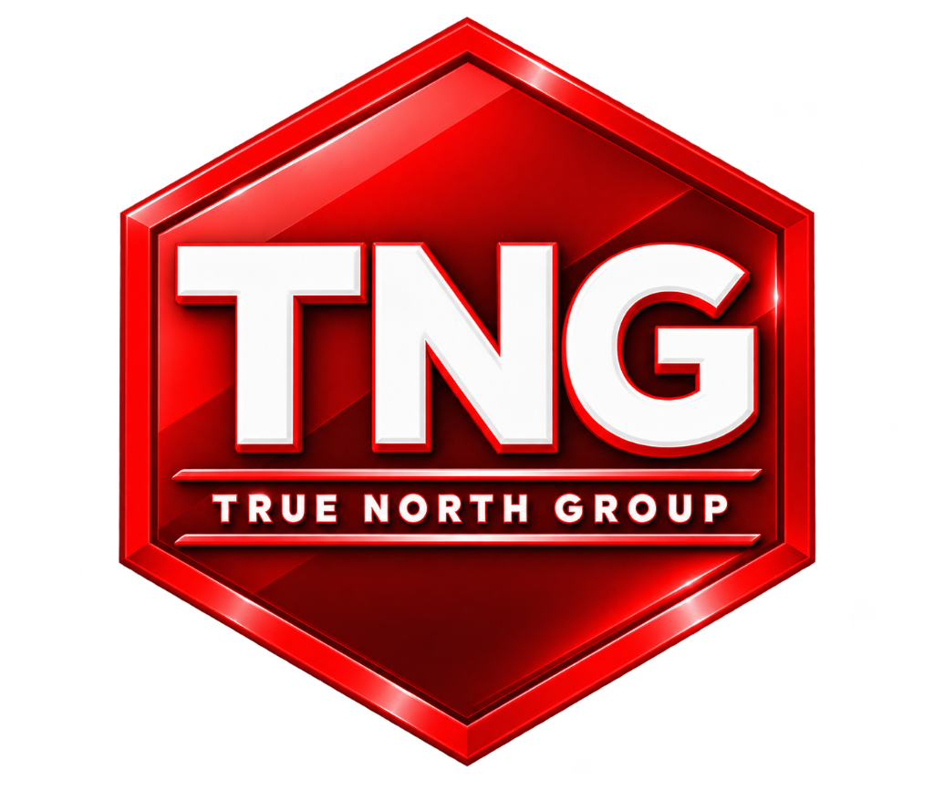 TNG True North Group Logo