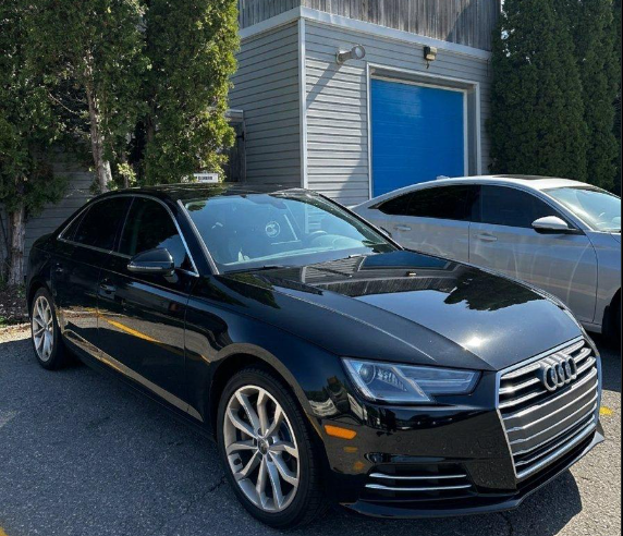 Audi A4 Progressiv Quattro