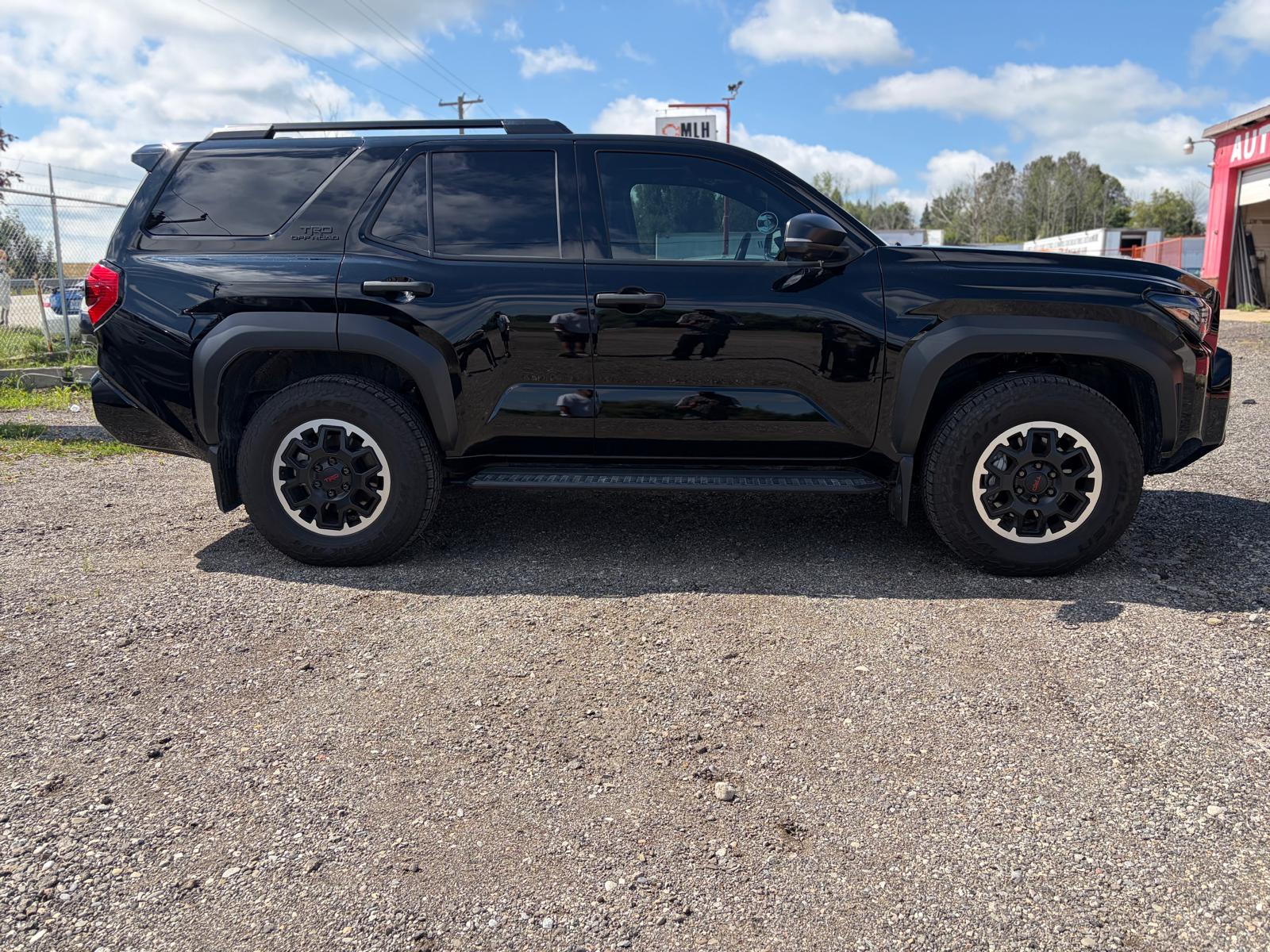 Toyota 4Runner TRD Off-Road Premium